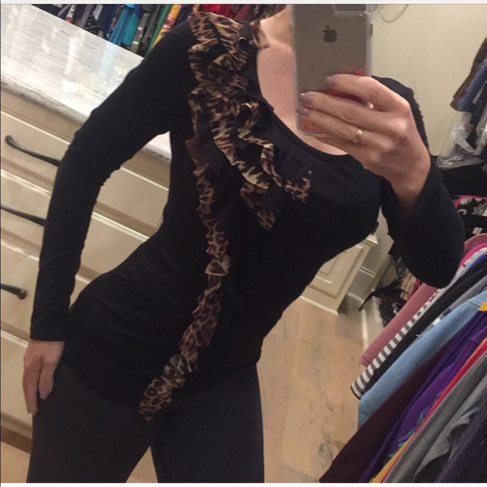 Cheetah print